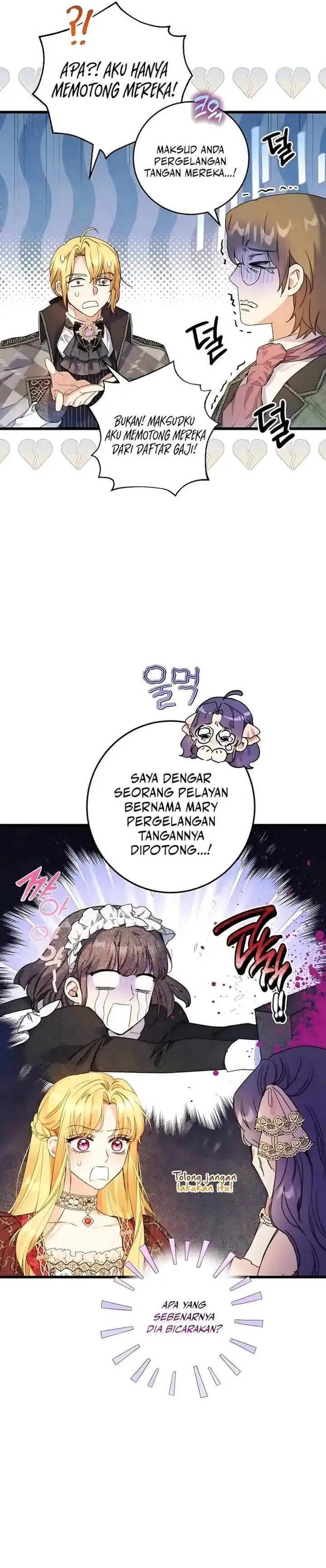 The Villainess is a Millionaire Solver Chapter 8