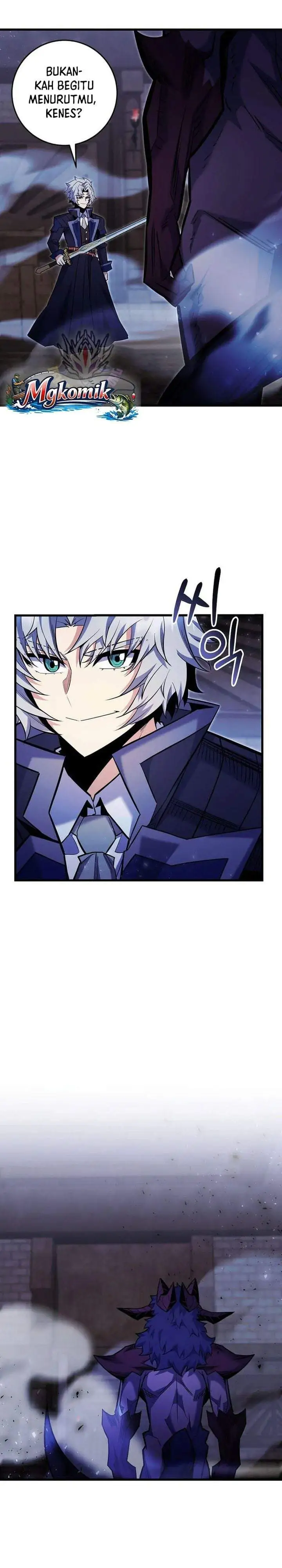 Reincarnated as a Genius Prodigy of a Prestigious Family Chapter 101