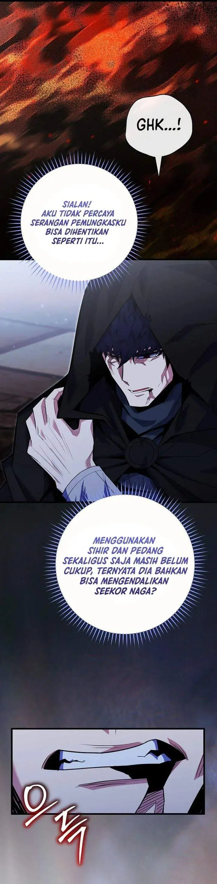Reincarnated as a Genius Prodigy of a Prestigious Family Chapter 98