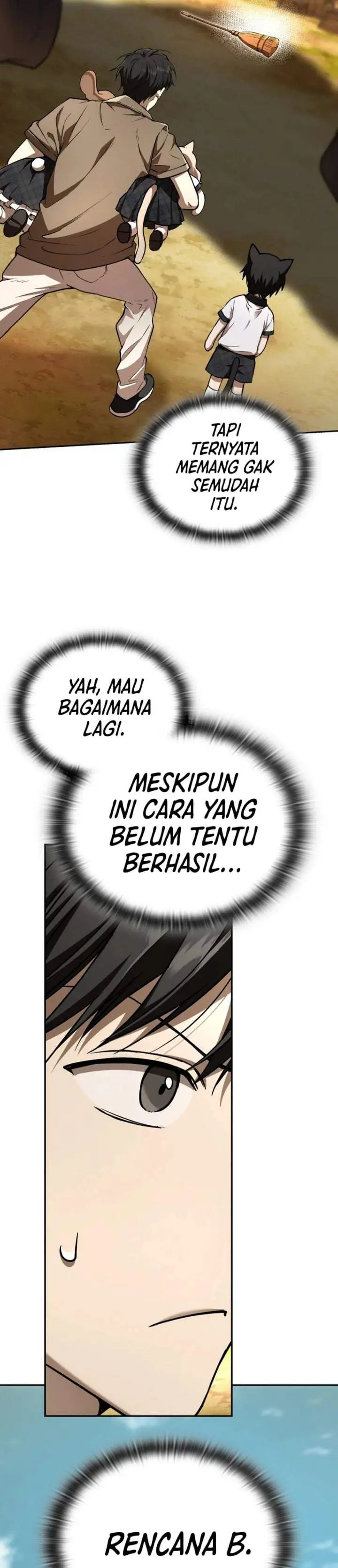 Divine Beast Kindergarten Chapter 66