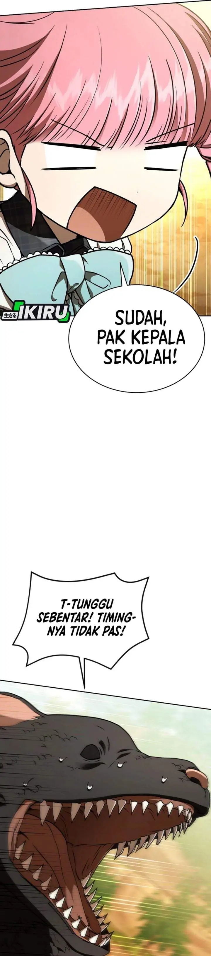 Divine Beast Kindergarten Chapter 66
