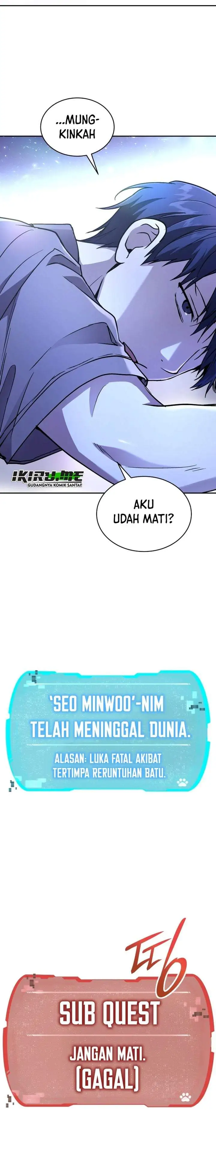 Divine Beast Kindergarten Chapter 67