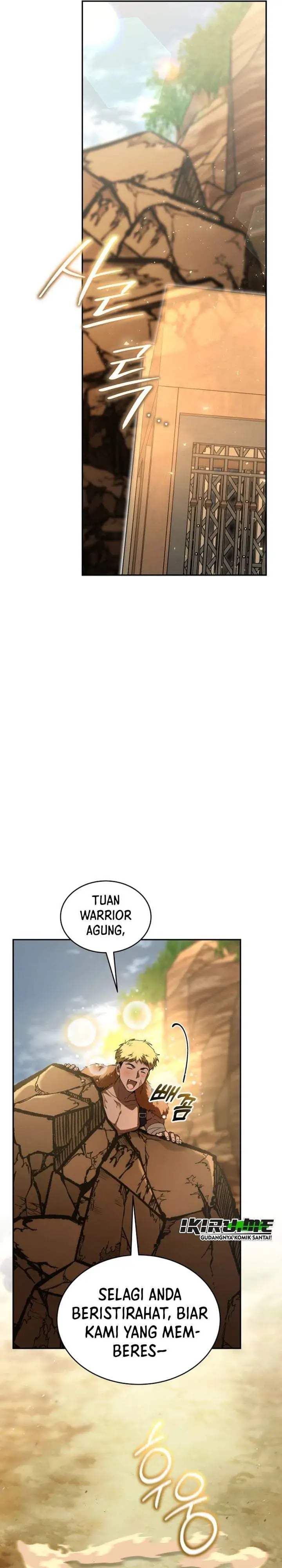 Divine Beast Kindergarten Chapter 67