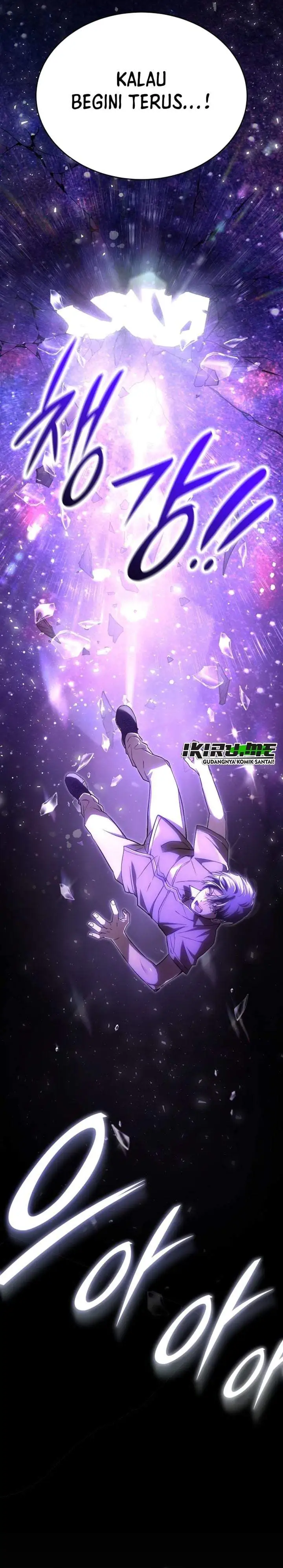 Divine Beast Kindergarten Chapter 67