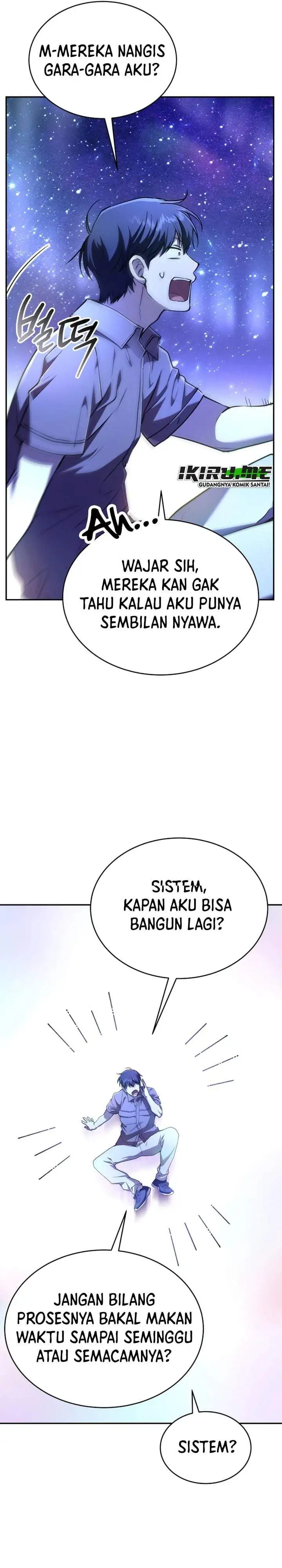 Divine Beast Kindergarten Chapter 67