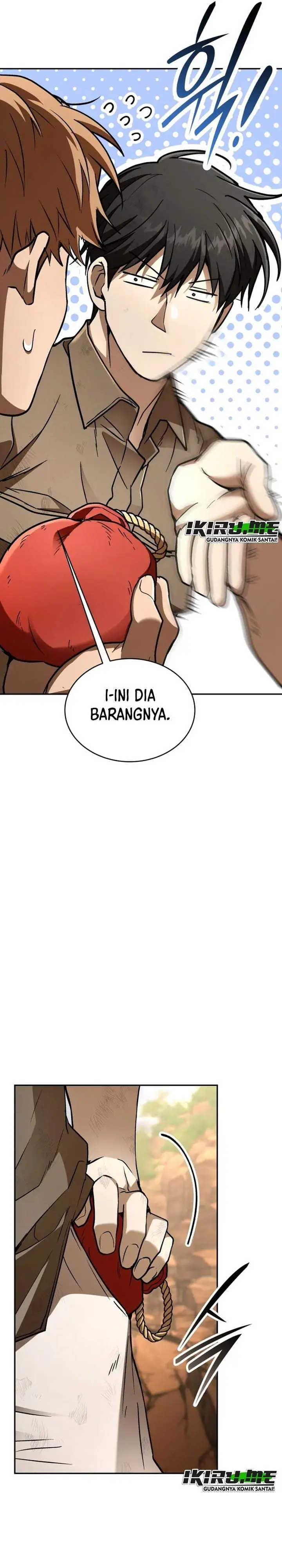 Divine Beast Kindergarten Chapter 67