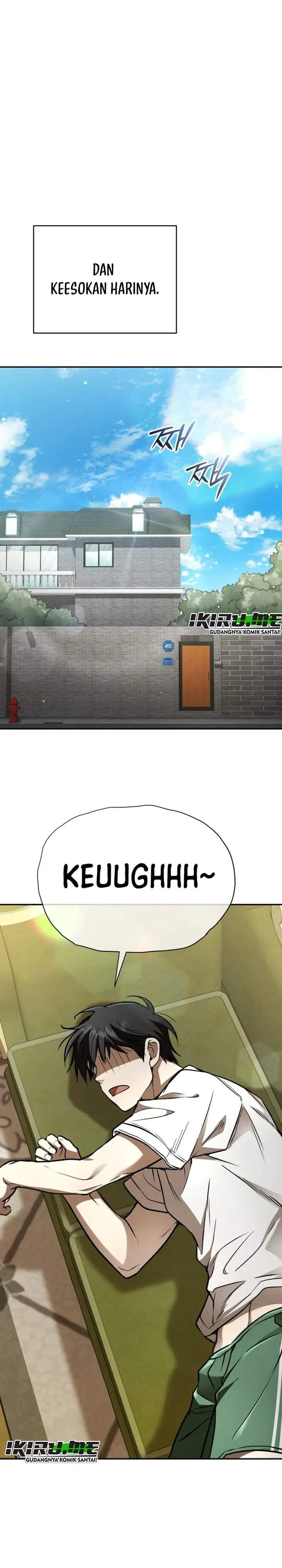 Divine Beast Kindergarten Chapter 67