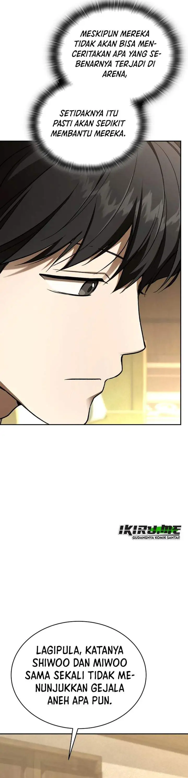Divine Beast Kindergarten Chapter 67