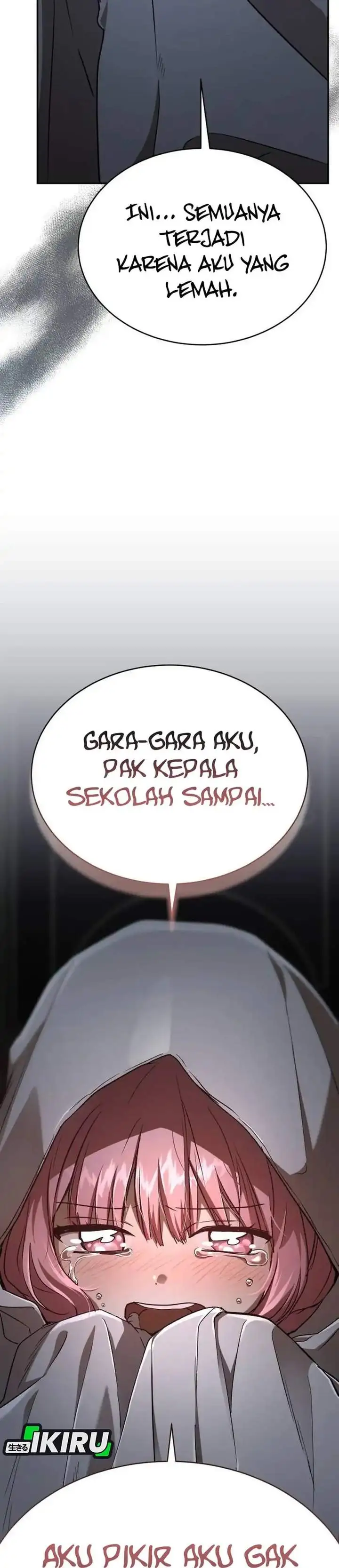 Divine Beast Kindergarten Chapter 68
