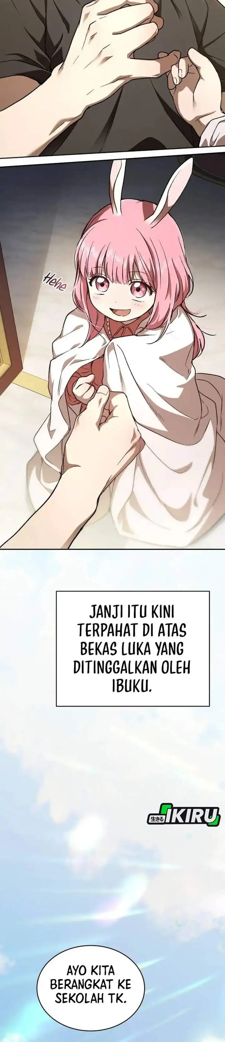 Divine Beast Kindergarten Chapter 68