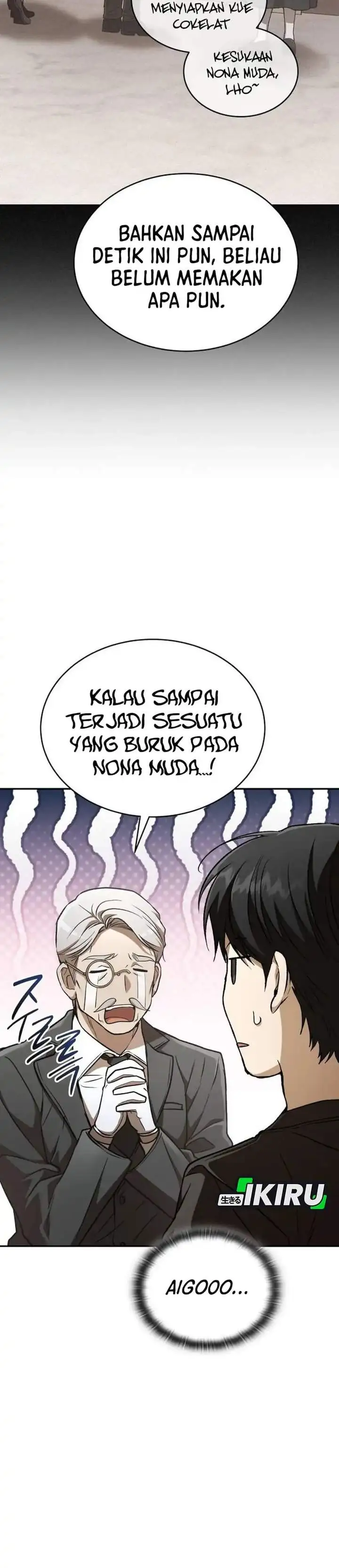 Divine Beast Kindergarten Chapter 68