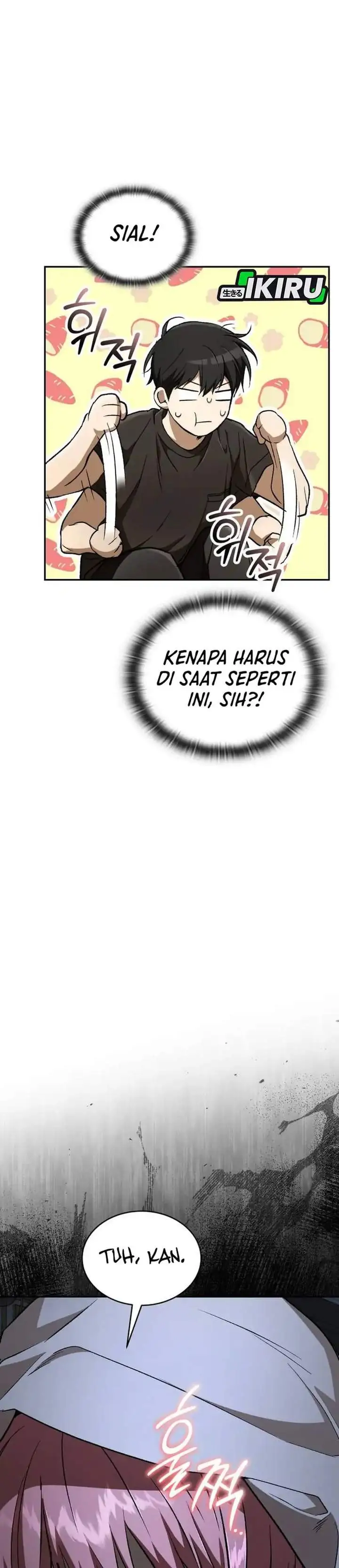 Divine Beast Kindergarten Chapter 68
