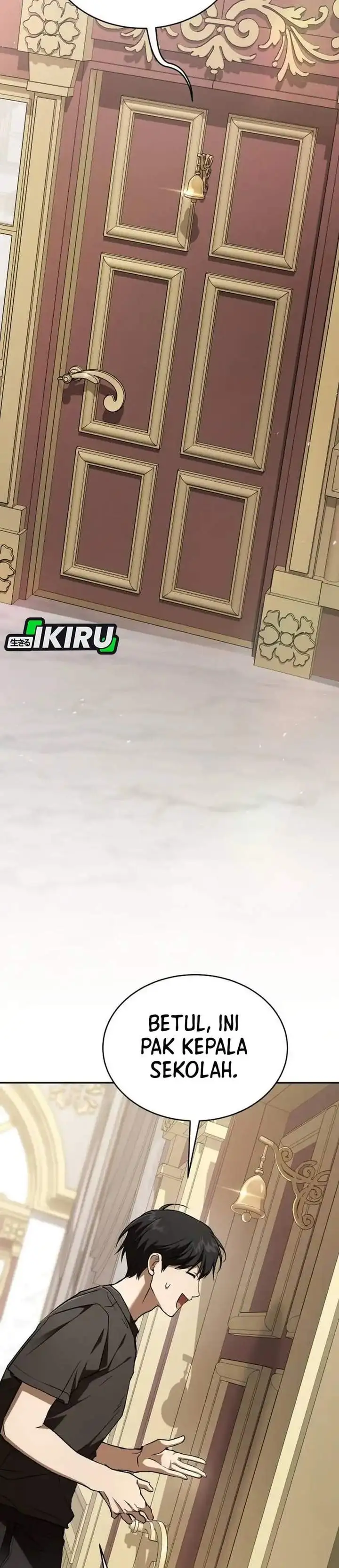Divine Beast Kindergarten Chapter 68