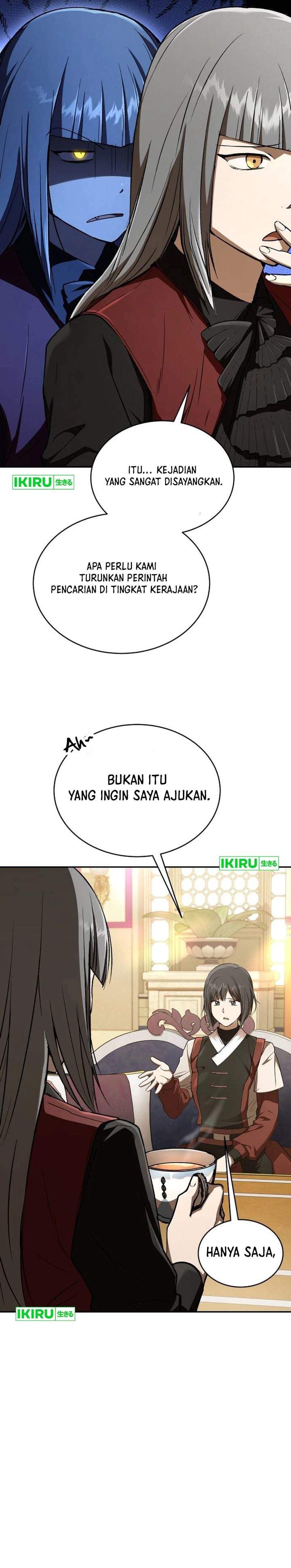 Divine Beast Kindergarten Chapter 69