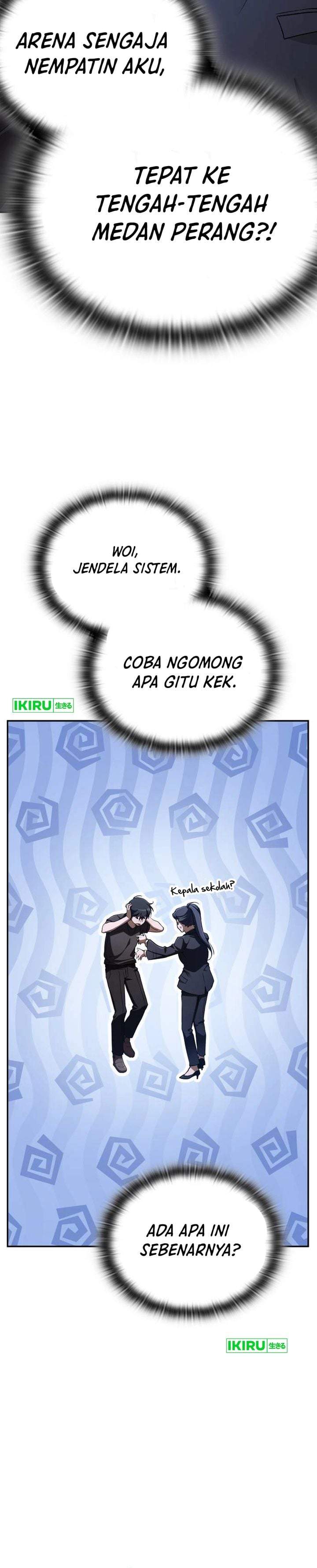 Divine Beast Kindergarten Chapter 69