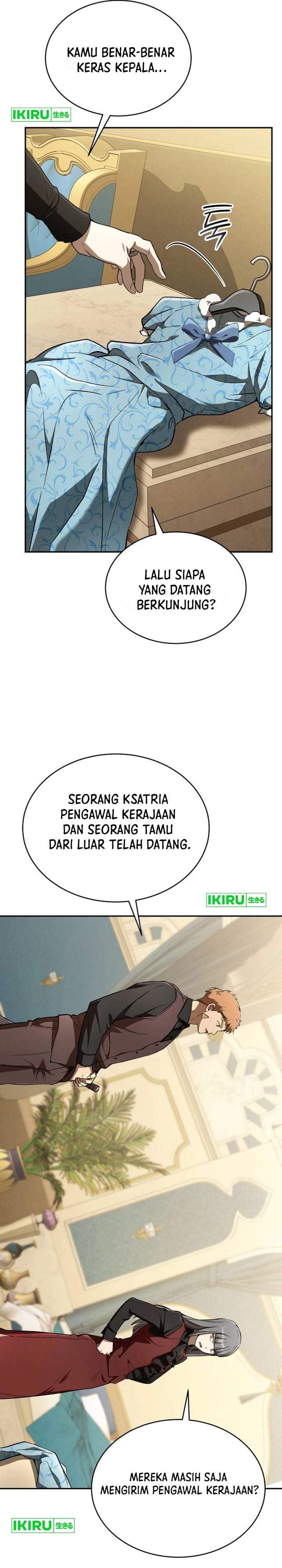 Divine Beast Kindergarten Chapter 69