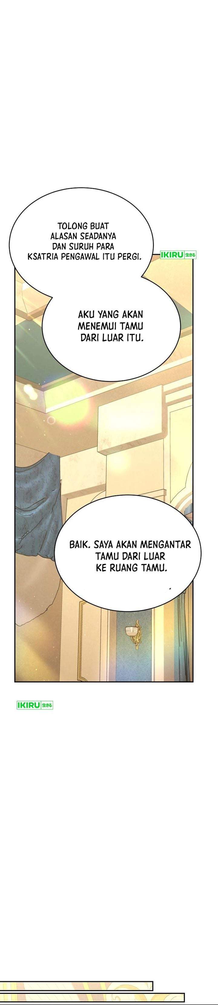 Divine Beast Kindergarten Chapter 69