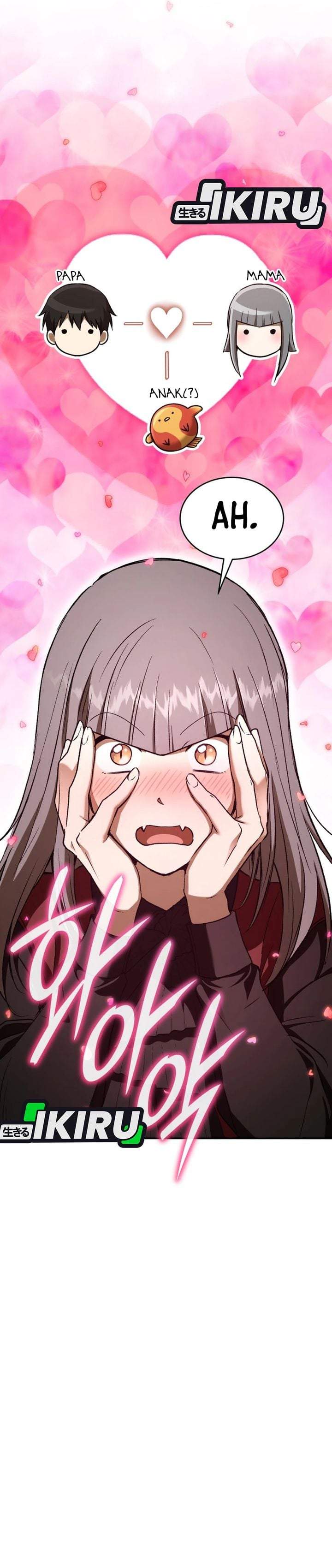 Divine Beast Kindergarten Chapter 70