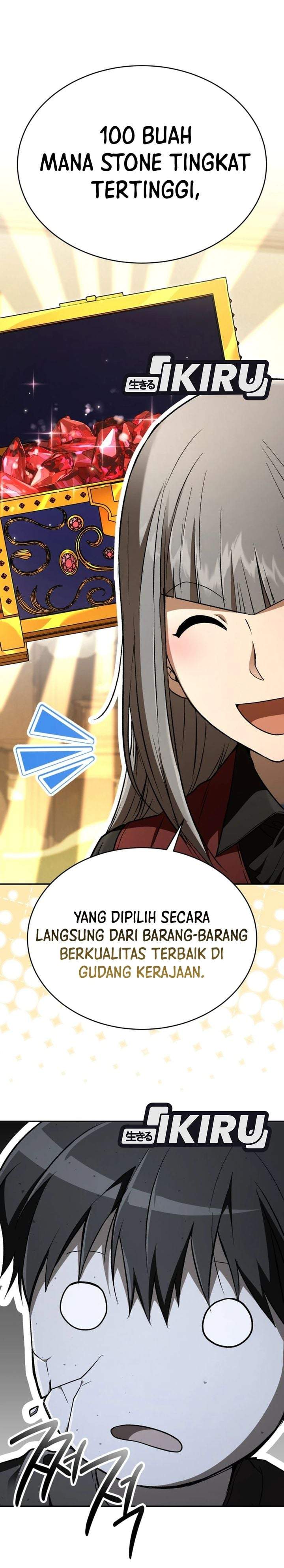 Divine Beast Kindergarten Chapter 70