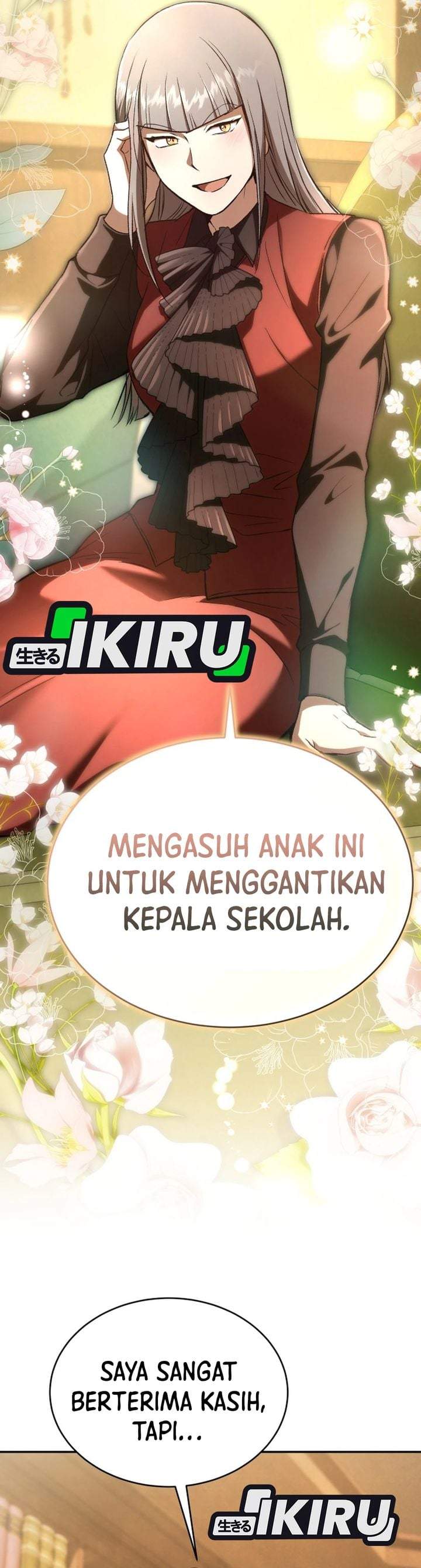 Divine Beast Kindergarten Chapter 70