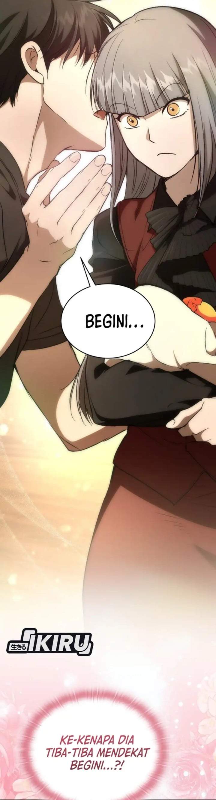 Divine Beast Kindergarten Chapter 71