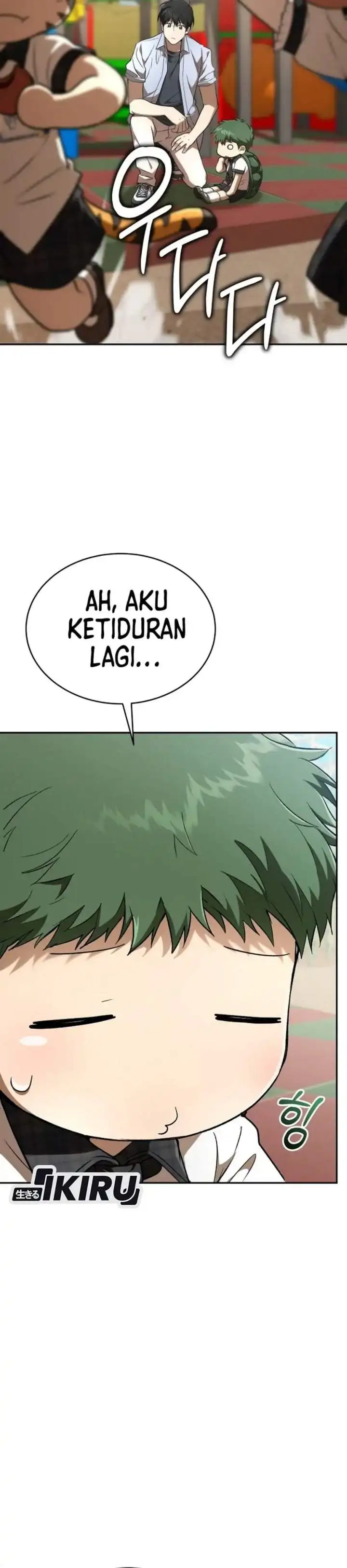Divine Beast Kindergarten Chapter 71