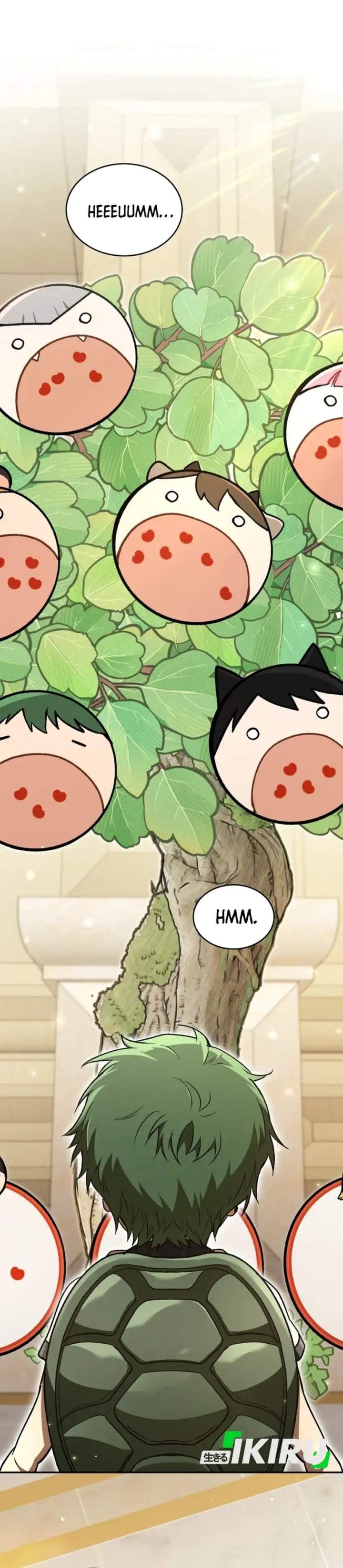 Divine Beast Kindergarten Chapter 71