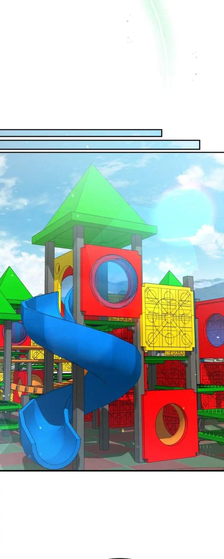 Divine Beast Kindergarten Chapter 71