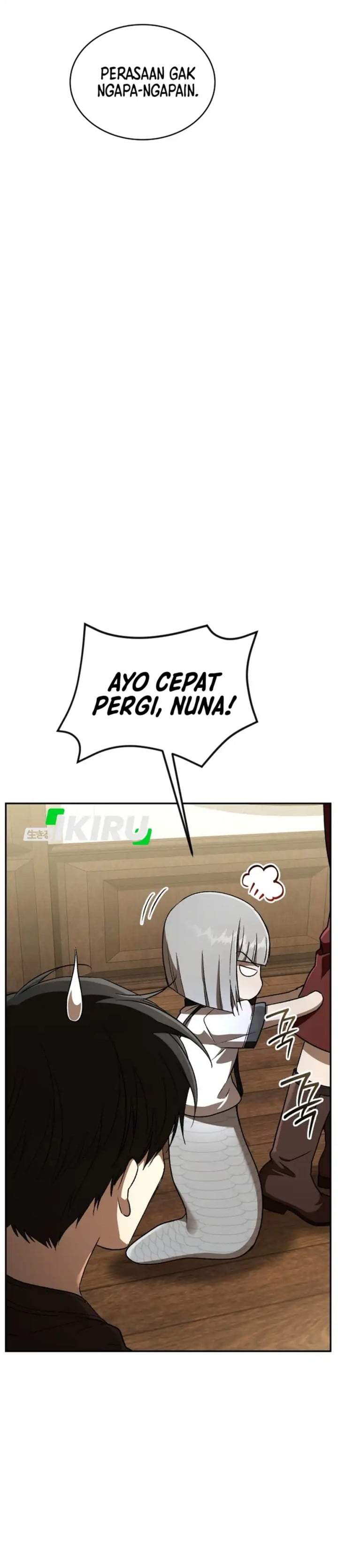 Divine Beast Kindergarten Chapter 71