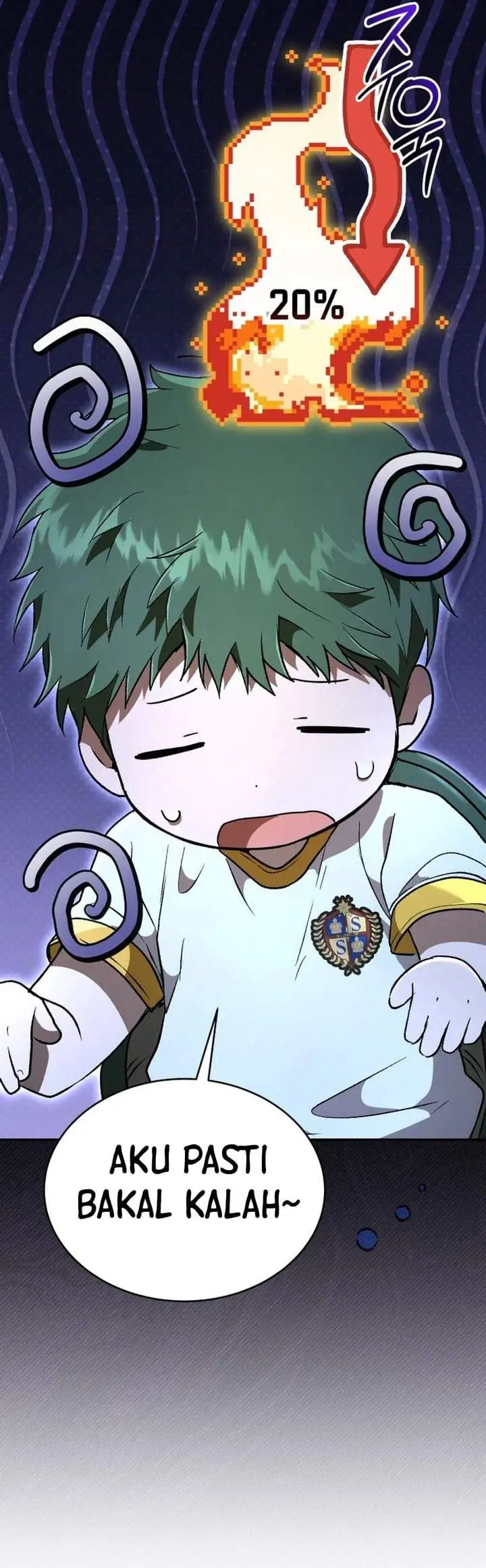 Divine Beast Kindergarten Chapter 72