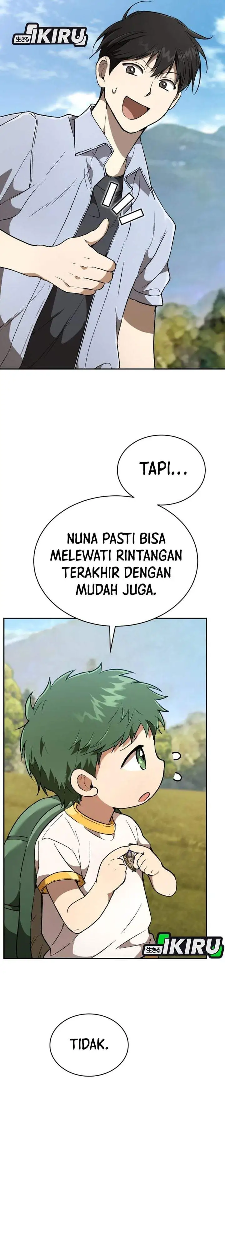 Divine Beast Kindergarten Chapter 72