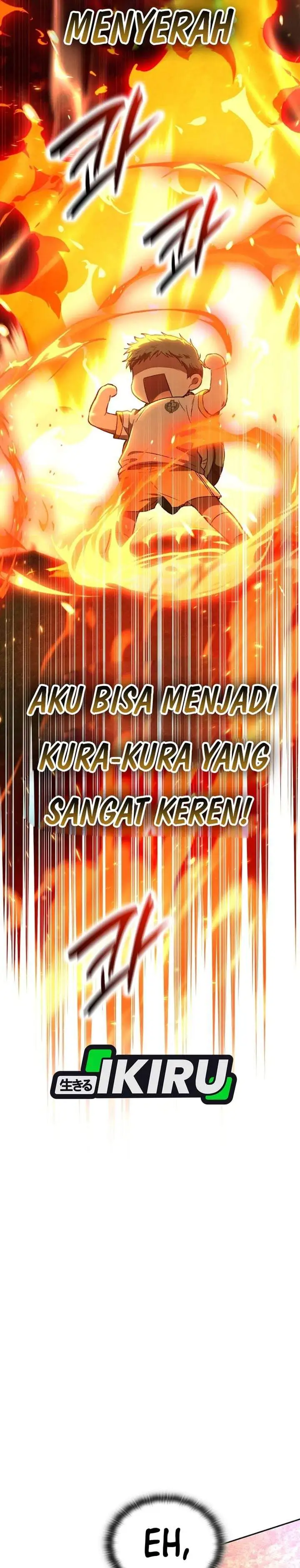 Divine Beast Kindergarten Chapter 72