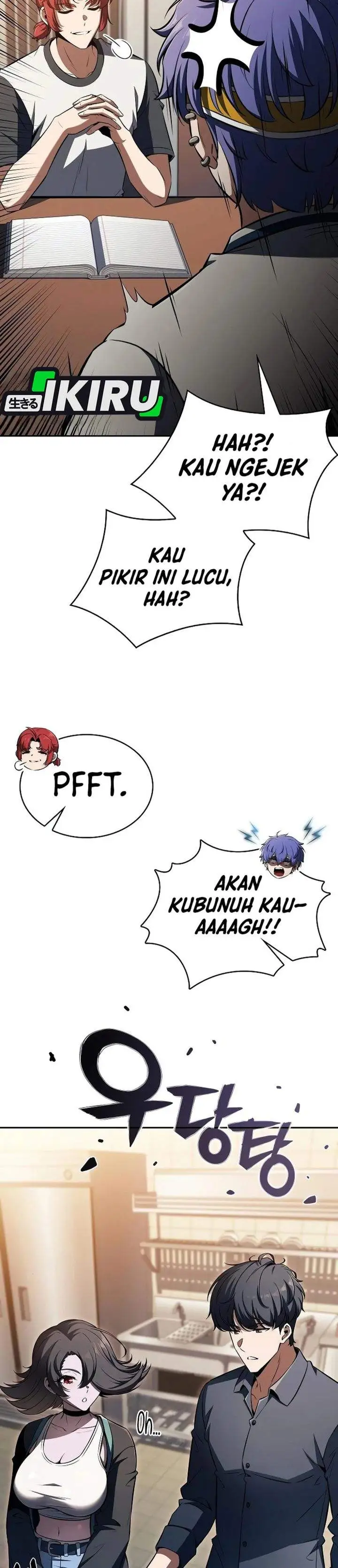 The Demon Slayer’s Restaurant Chapter 54