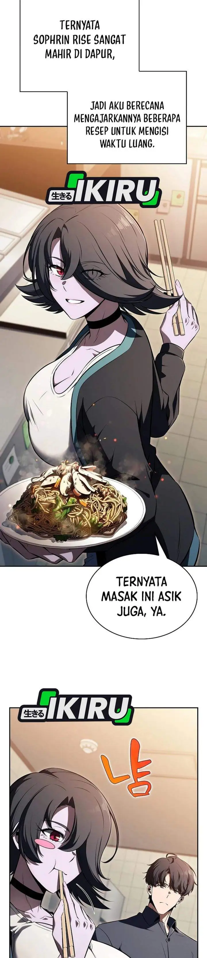 The Demon Slayer’s Restaurant Chapter 54