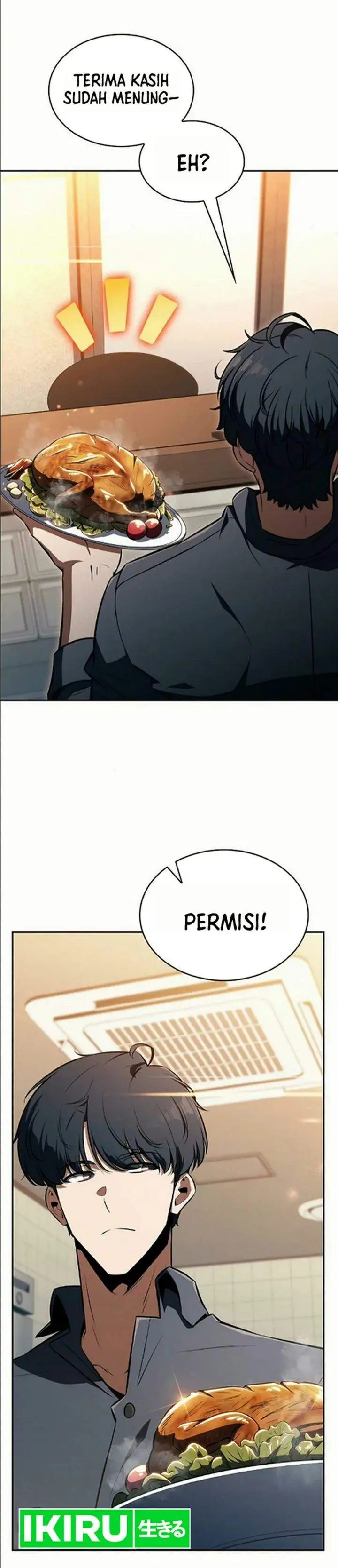 The Demon Slayer’s Restaurant Chapter 55