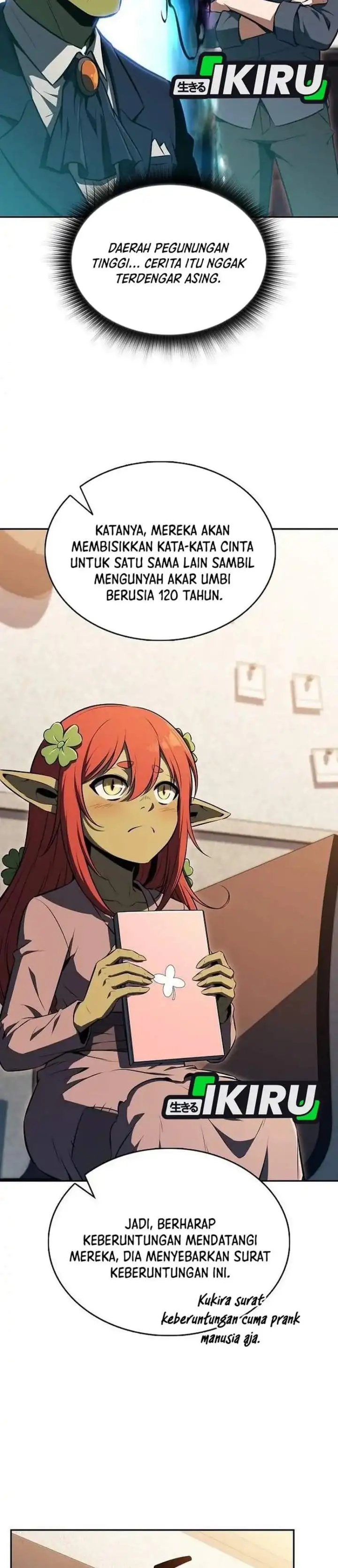 The Demon Slayer’s Restaurant Chapter 56