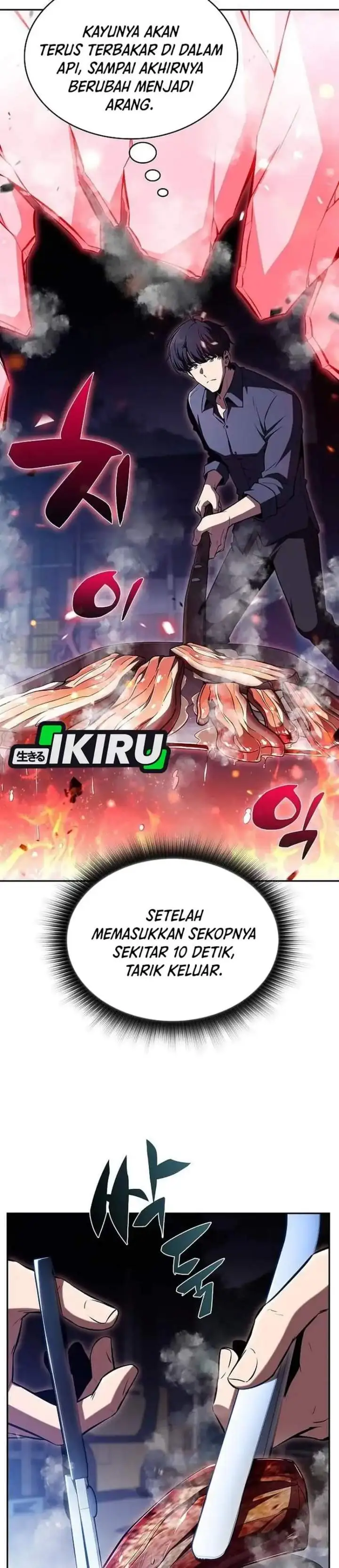 The Demon Slayer’s Restaurant Chapter 56