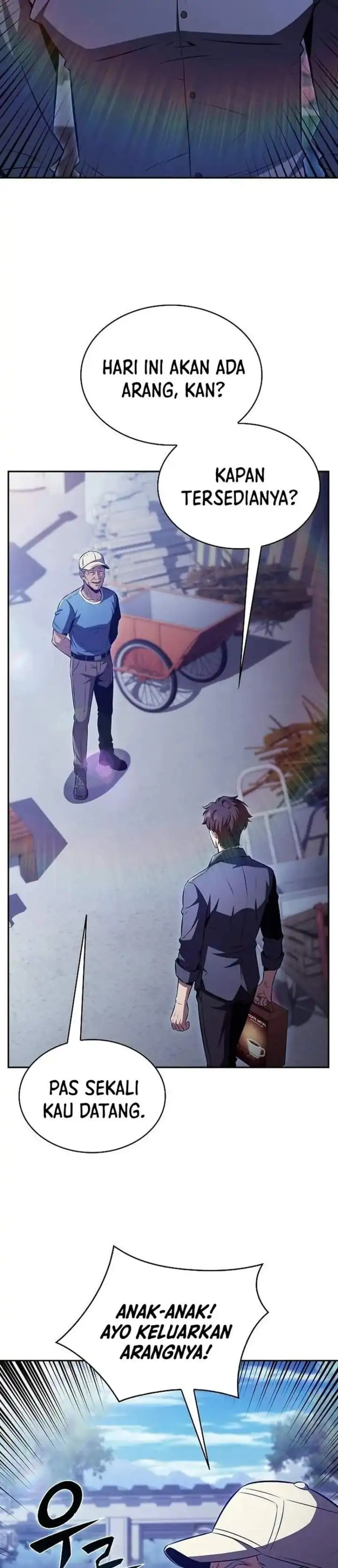 The Demon Slayer’s Restaurant Chapter 56