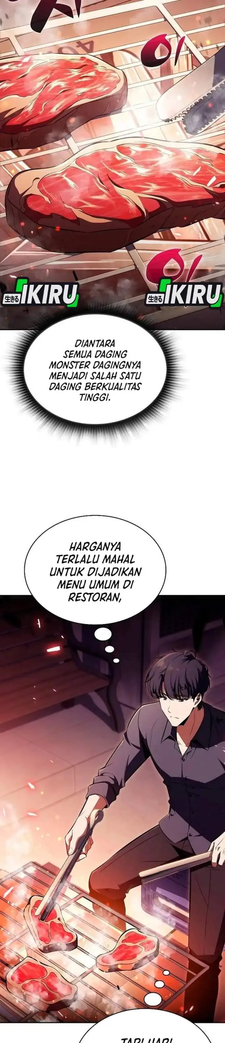 The Demon Slayer’s Restaurant Chapter 57