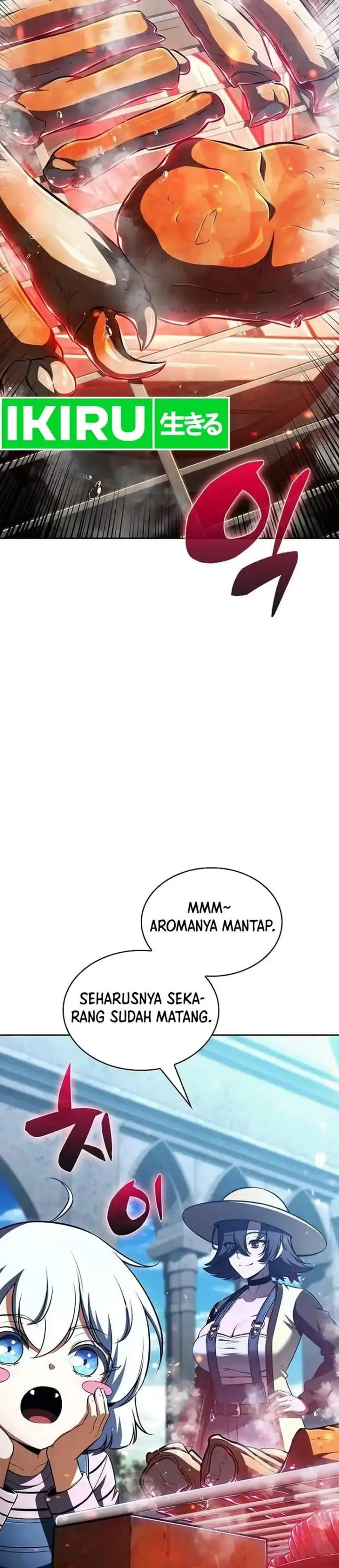 The Demon Slayer’s Restaurant Chapter 58
