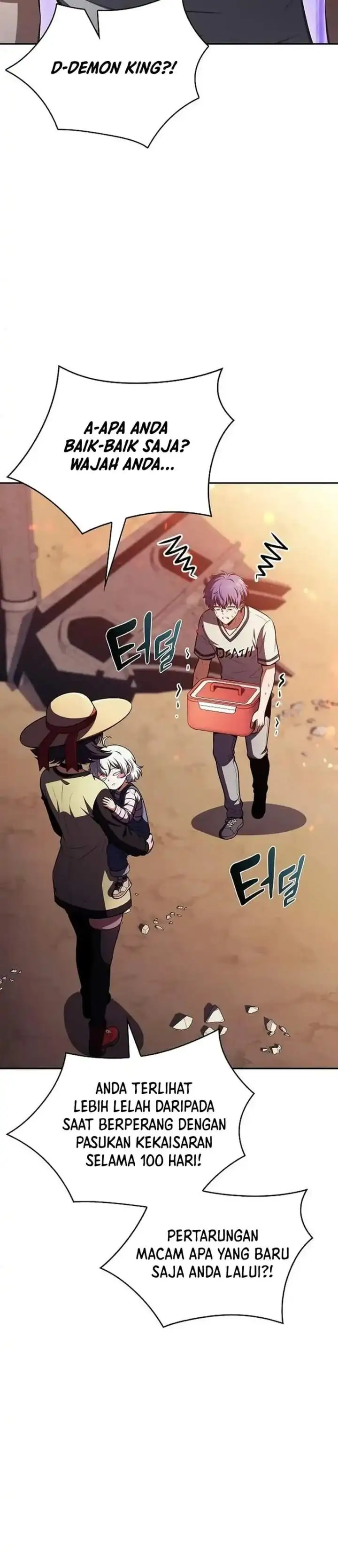 The Demon Slayer’s Restaurant Chapter 58