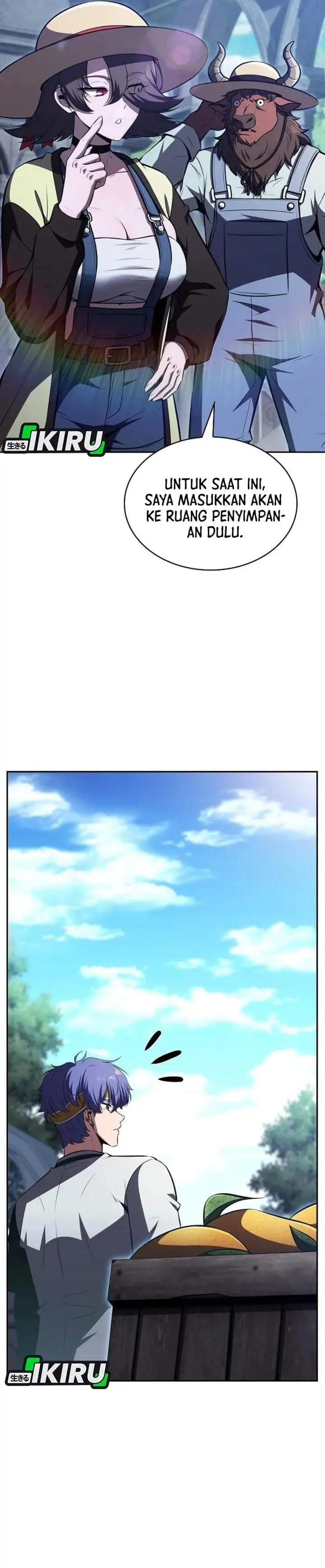 The Demon Slayer’s Restaurant Chapter 61