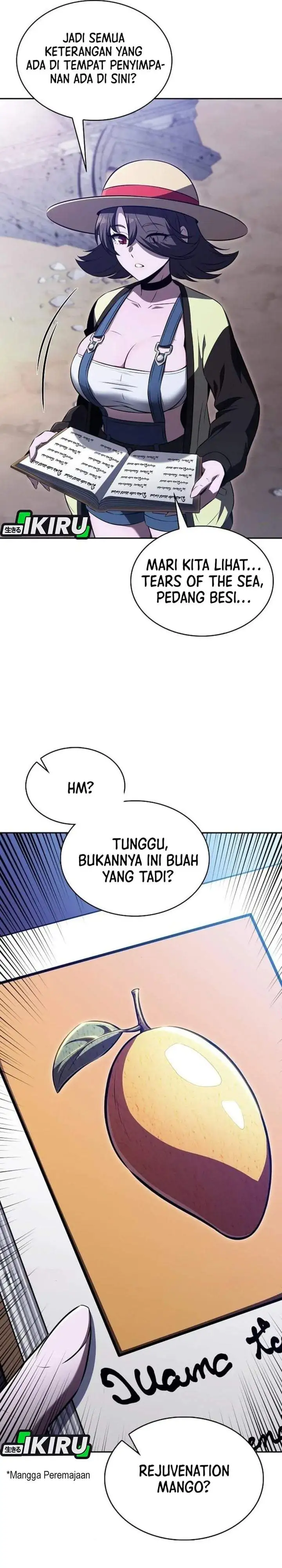 The Demon Slayer’s Restaurant Chapter 61