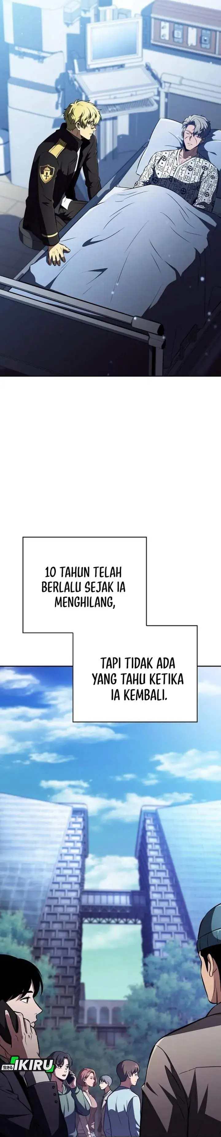 The Demon Slayer’s Restaurant Chapter 61