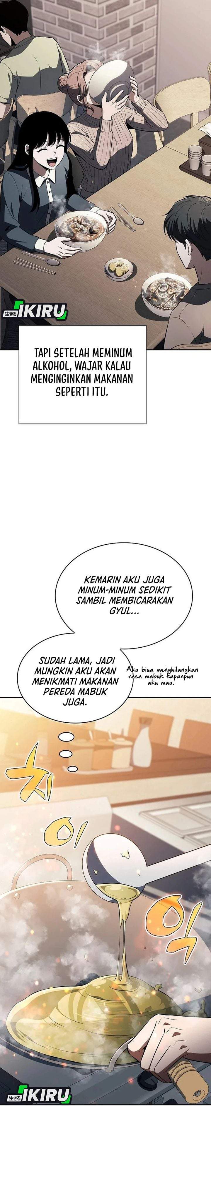 The Demon Slayer’s Restaurant Chapter 64