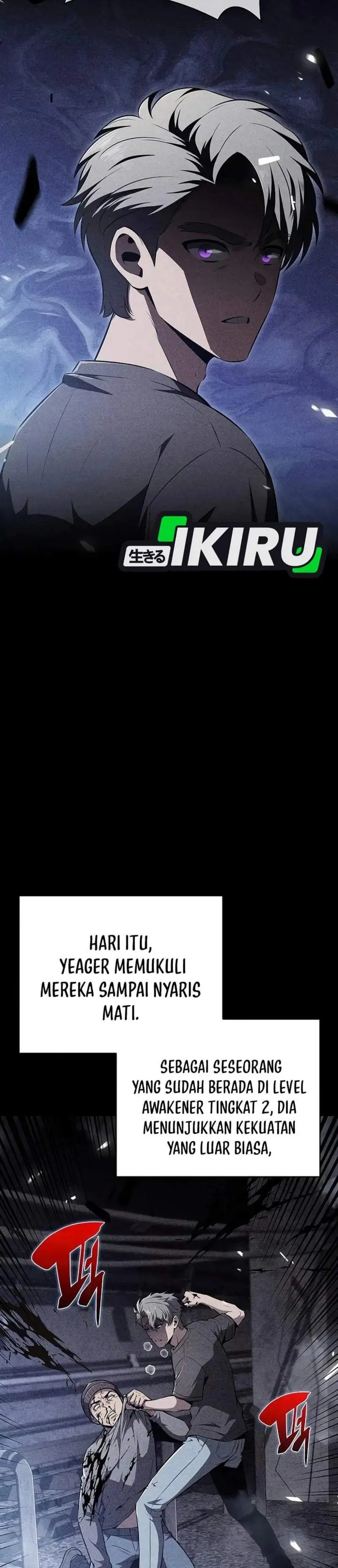 The Demon Slayer’s Restaurant Chapter 65