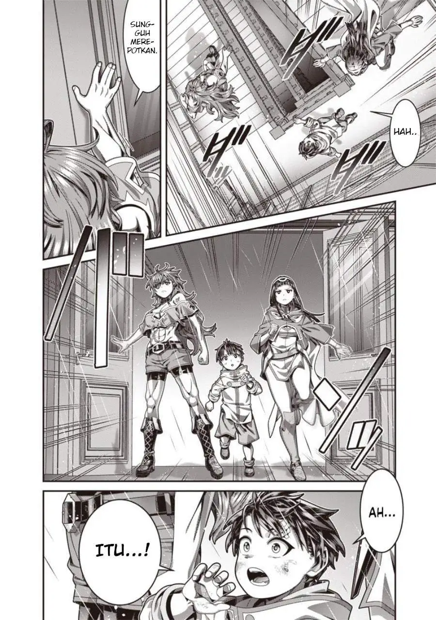 Saikyou no Kensei to Kenja no moto ni Tenseishita Ore wa Mujikaku Musou suru Chapter 1.2
