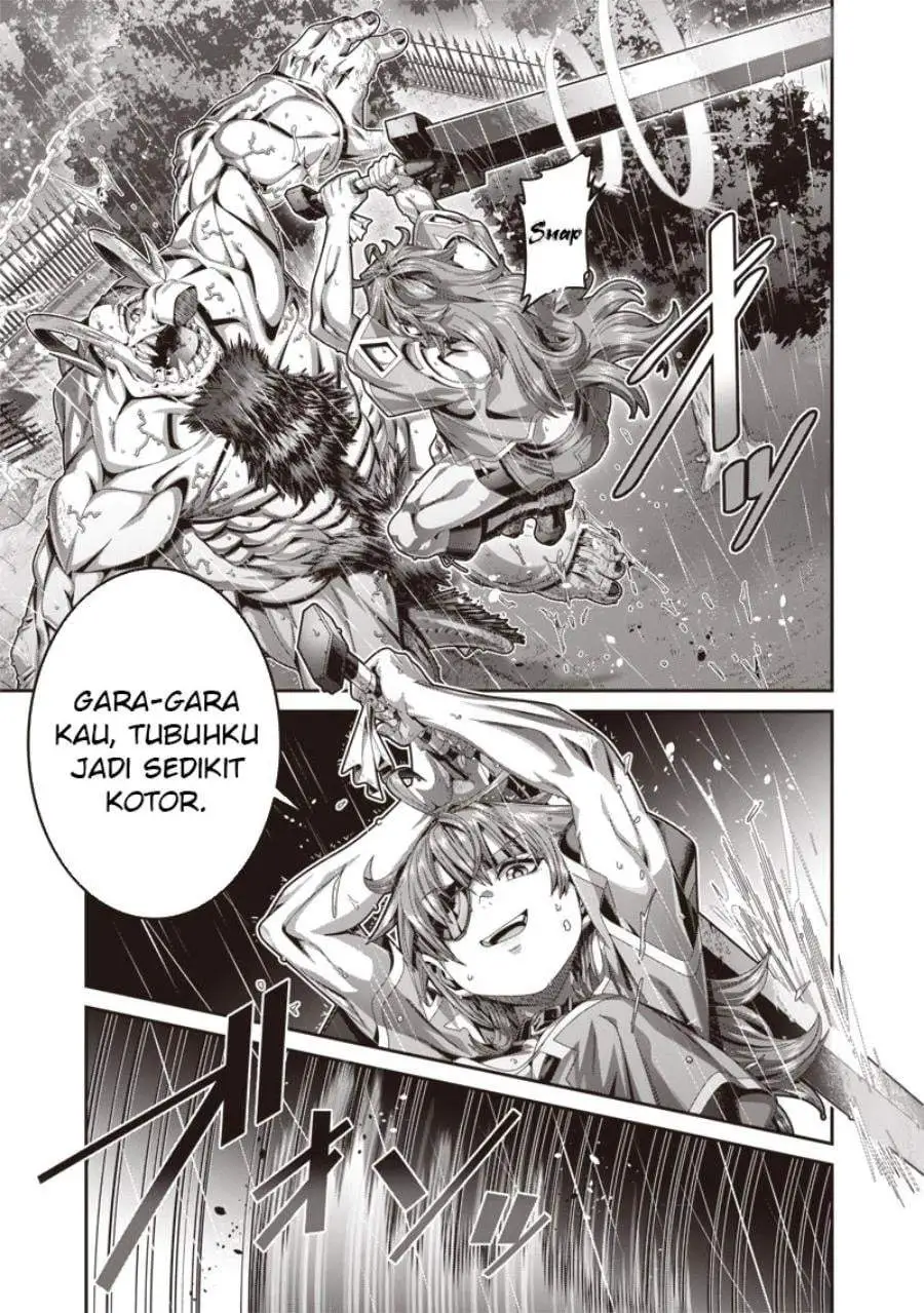 Saikyou no Kensei to Kenja no moto ni Tenseishita Ore wa Mujikaku Musou suru Chapter 1.3