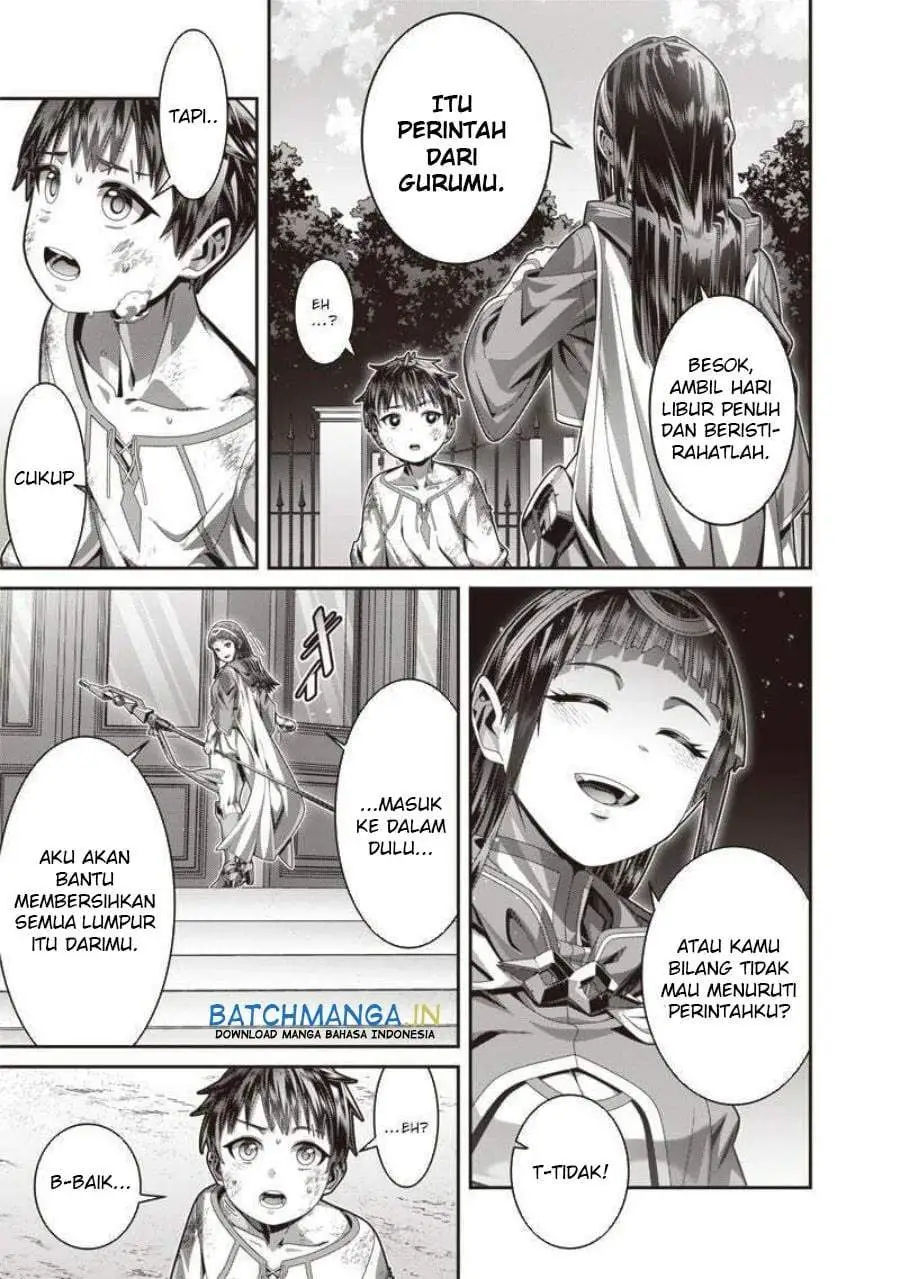Saikyou no Kensei to Kenja no moto ni Tenseishita Ore wa Mujikaku Musou suru Chapter 2.2