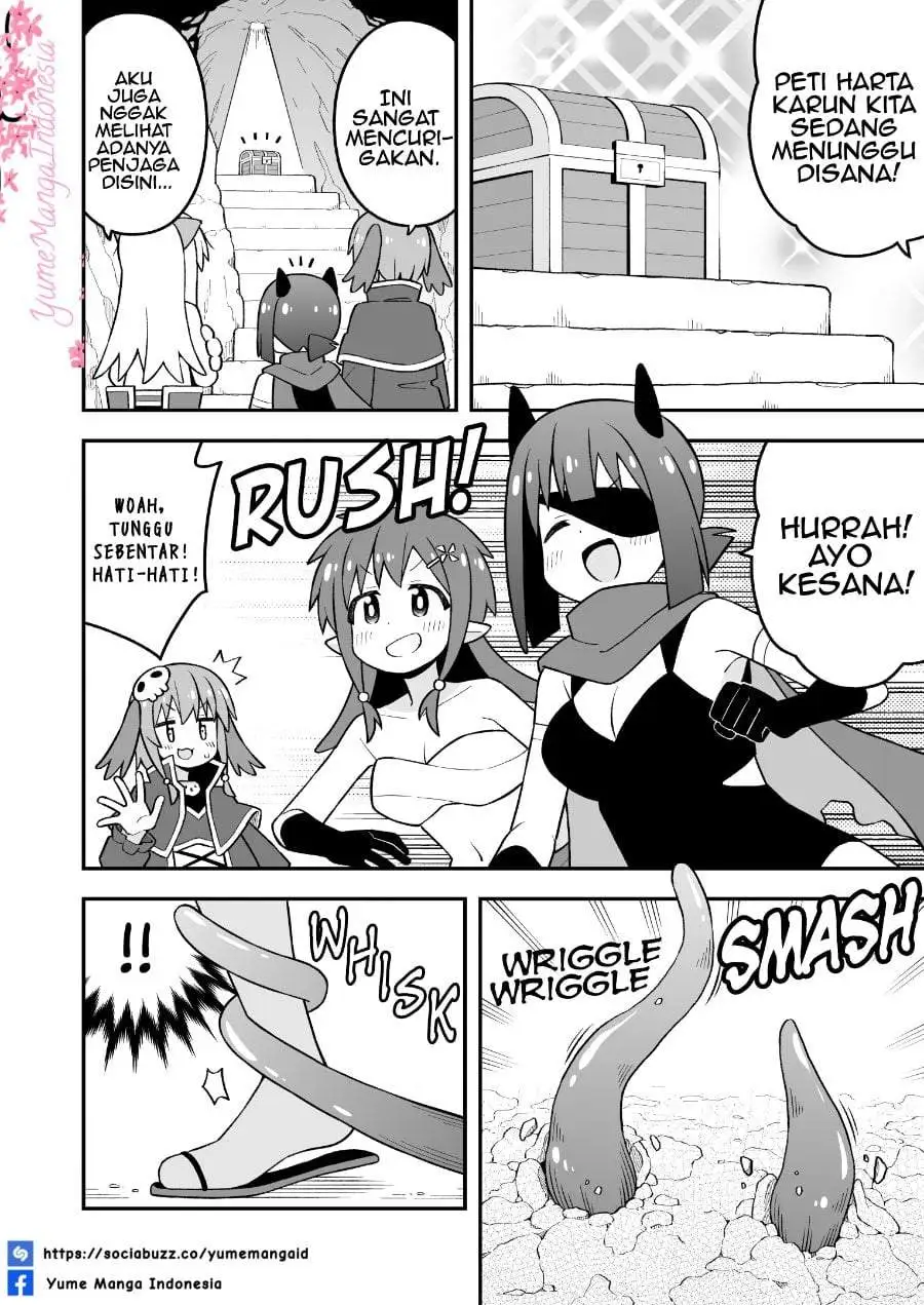 Onii-chan wa Oshimai Chapter 112